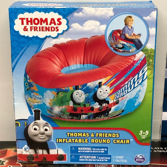 Thomas And Friends Blow Up Chair